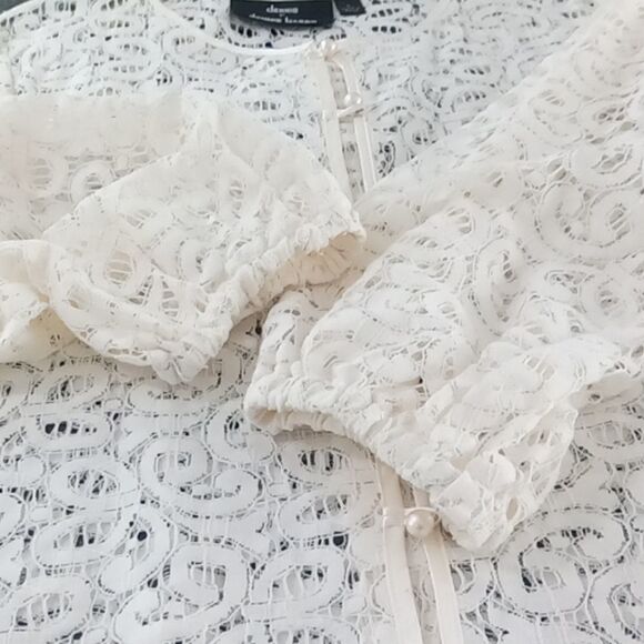 𝅺DENNIS By Dennis Basso Shell - Picture 4 of 7